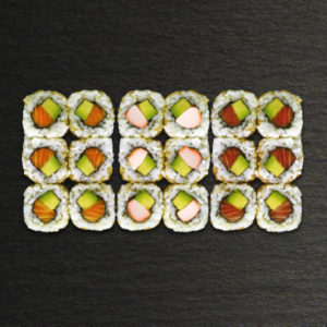 Plateaux Maki&Sushi