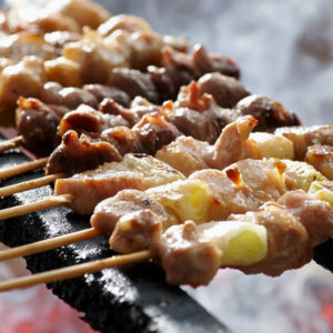 Yakitori